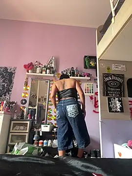 babypixxie online show from 17, 4, 2026