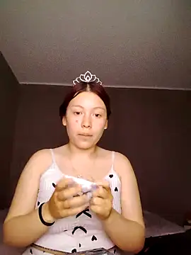 MorganaTheQueen online show from 23, 4, 2026