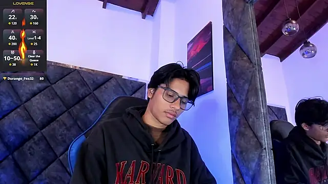 LiamKron online show from 24, 6, 2026