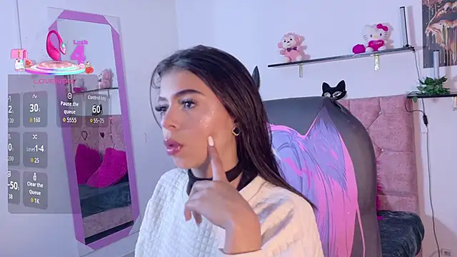 VelinaHoney online show from 11, 5, 2026