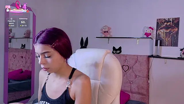 VelinaHoney online show from 21, 5, 2026