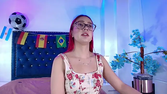 Snapshot of Amelie_adams chatting on 16, 7, 2026 Amelie adams online show from 16, 7, 2026