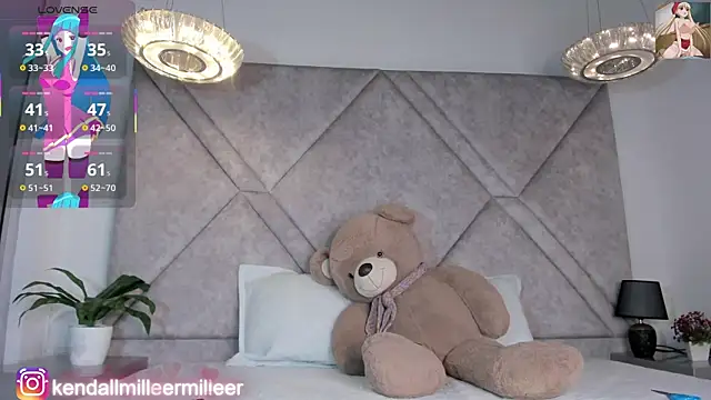 Snapshot of kendall_Milleer chatting on 10, 7, 2026 kendall Milleer online show from 10, 7, 2026
