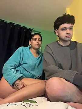 Snapshot of hotlatinocouple__ chatting on 25, 6, 2026 hotlatinocouple online show from 25, 6, 2026