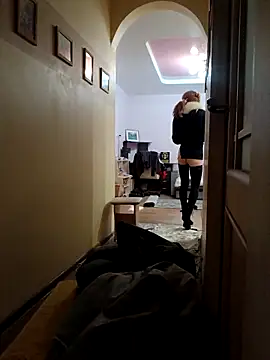 NikaKisa123 online show from 12, 4, 2026