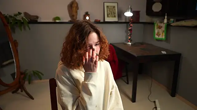 Snapshot of AgathaCarra chatting on 23, 4, 2026 AgathaCarra online show from 23, 4, 2026