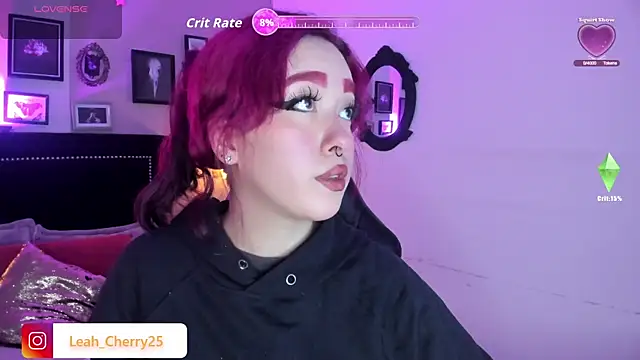 Leah cherry online show from 6, 7, 2026