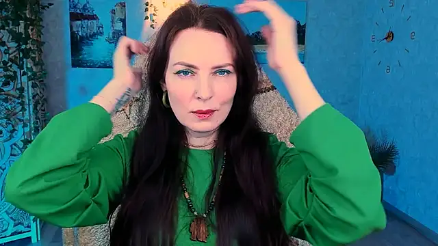 Snapshot of LanaRadiance chatting on 29, 4, 2026 LanaRadiance online show from 29, 4, 2026