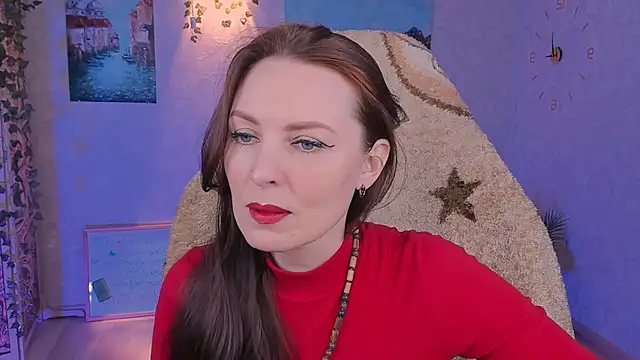Snapshot of LanaRadiance chatting on 12, 5, 2026 LanaRadiance online show from 12, 5, 2026