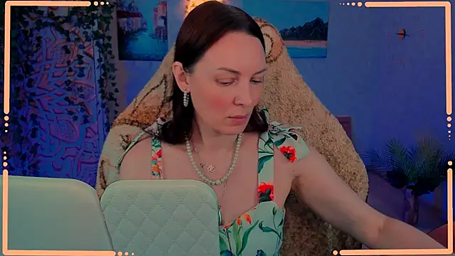 Snapshot of LanaRadiance chatting on 15, 6, 2026 LanaRadiance online show from 15, 6, 2026