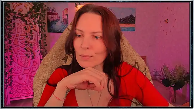 Snapshot of LanaRadiance chatting on 19, 6, 2026 LanaRadiance online show from 19, 6, 2026