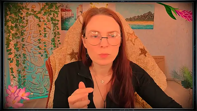 Snapshot of LanaRadiance chatting on 27, 6, 2026 LanaRadiance online show from 27, 6, 2026