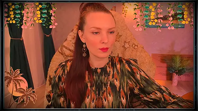 Snapshot of LanaRadiance chatting on 16, 7, 2026 LanaRadiance online show from 16, 7, 2026