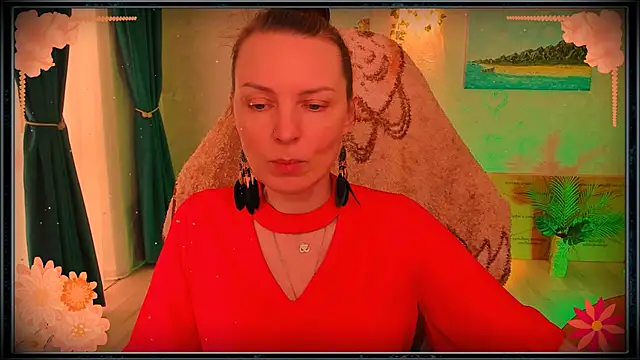 Snapshot of LanaRadiance chatting on 24, 7, 2026 LanaRadiance online show from 24, 7, 2026