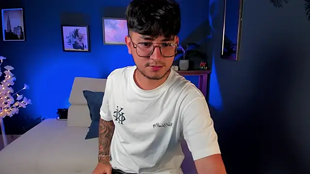 Dante Rushx online show from 11, 4, 2026