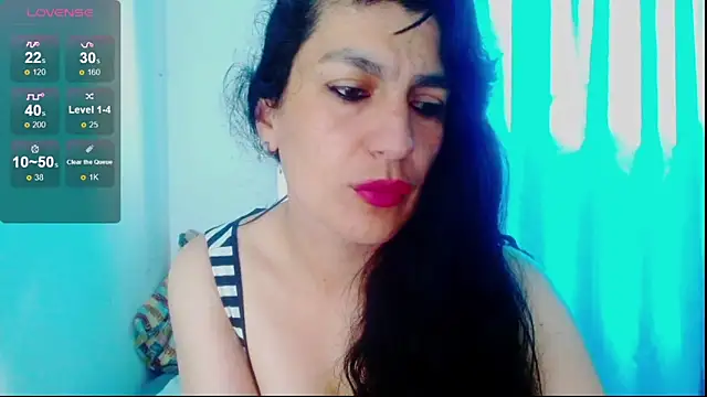 diosa gil online show from 17, 4, 2026
