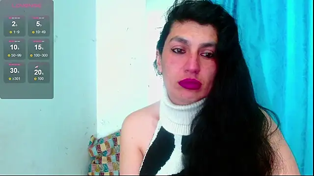 diosa gil online show from 3, 5, 2026