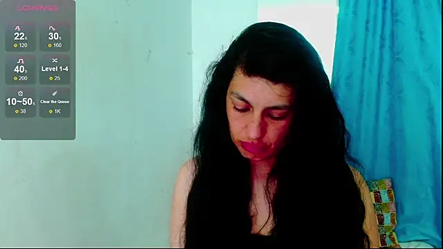 diosa gil online show from 5, 5, 2026
