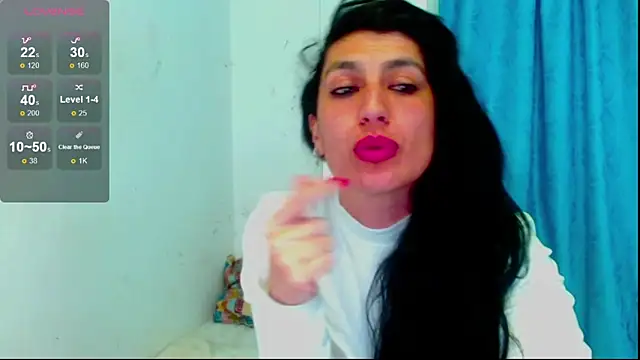 diosa gil online show from 9, 5, 2026