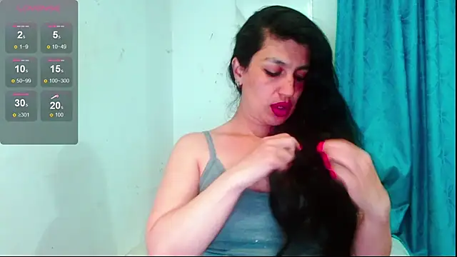 diosa gil online show from 11, 5, 2026