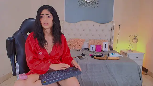 elizabeth santos1 online show from 11, 6, 2026