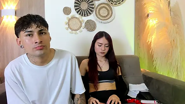 Snapshot of Kenji_n_Rousse chatting on 24, 5, 2026 Kenji n Rousse online show from 24, 5, 2026