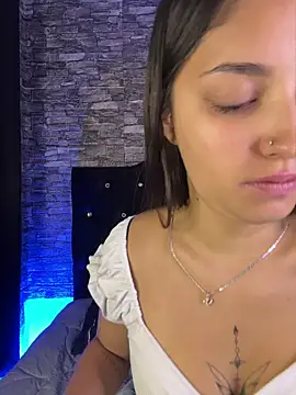 Snapshot of Lucyfer-fire chatting on 13, 4, 2026 Lucyfer-fire online show from 13, 4, 2026