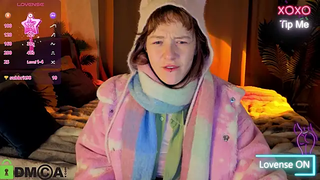 Ricki Bloom online show from 28, 5, 2026