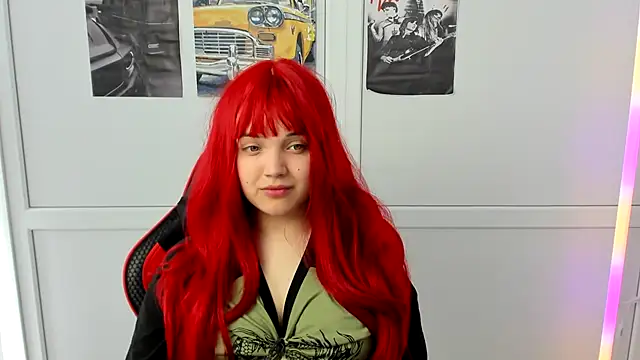 Caroline cutte online show from 23, 4, 2026