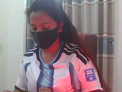 Snapshot of zareen_approach chatting on 3, 7, 2026 zareen approach online show from 3, 7, 2026