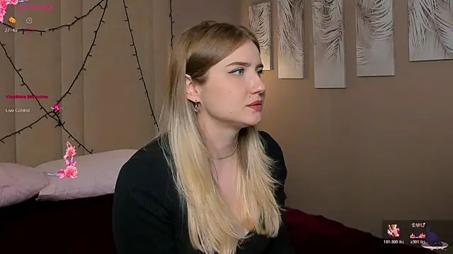 Liacandy  online show from 14, 4, 2026