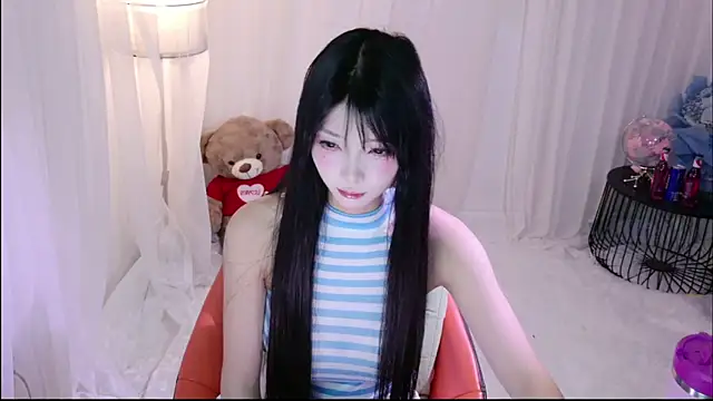 Snapshot of Zoe-001 chatting on 10, 6, 2026 Zoe-001 online show from 10, 6, 2026