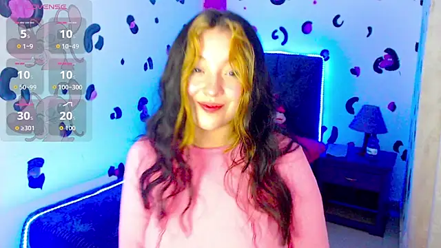 Snapshot of vero_doll12 chatting on 29, 4, 2026 vero doll12 online show from 29, 4, 2026