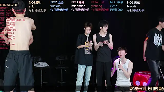 Snapshot of BB-520 chatting on 9, 5, 2026 BB-520 online show from 9, 5, 2026