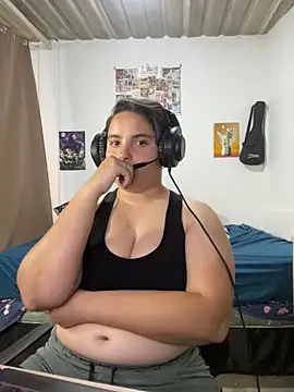 Snapshot of Gloria_88 chatting on 11, 4, 2026 Gloria 88 online show from 11, 4, 2026