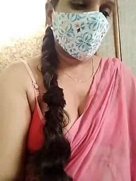 Snapshot of Monika_telugu_queen chatting on 7, 6, 2026 Monika telugu queen online show from 7, 6, 2026