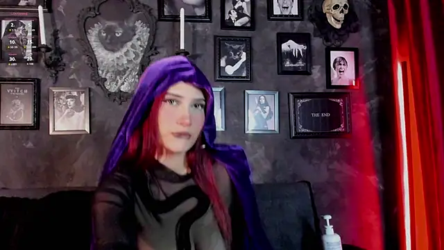 Snapshot of Hanna_Hex chatting on 19, 7, 2026 Hanna Hex online show from 19, 7, 2026