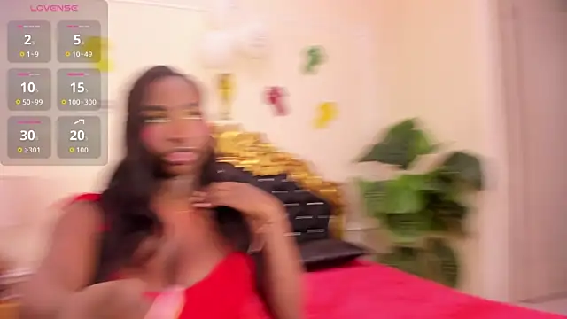 SaharaBailey online show from 1, 7, 2026