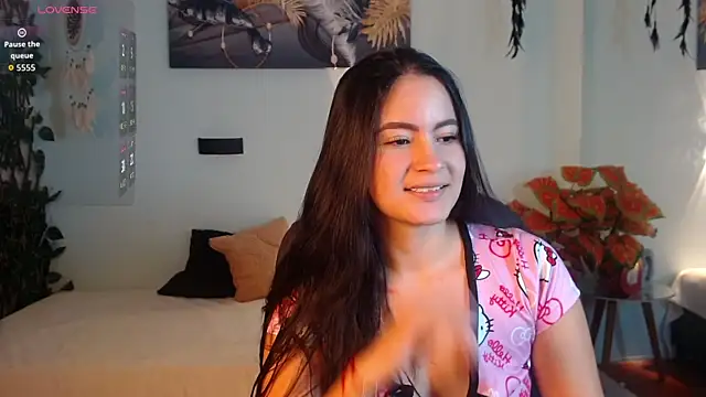 Snapshot of rosaleia_ chatting on 2, 7, 2026 rosaleia online show from 2, 7, 2026