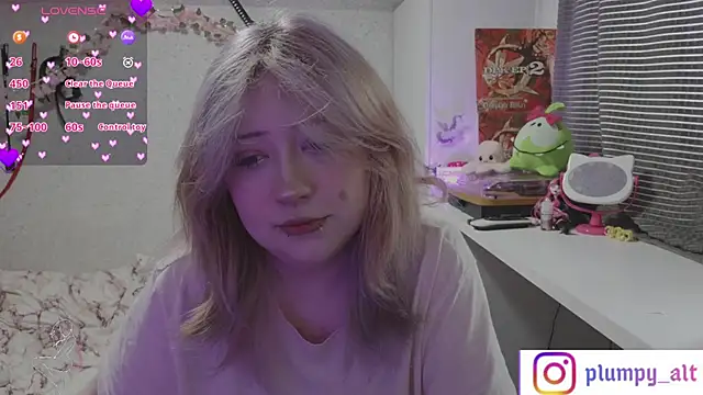 Snapshot of plumpy_girl chatting on 30, 4, 2026 plumpy girl online show from 30, 4, 2026