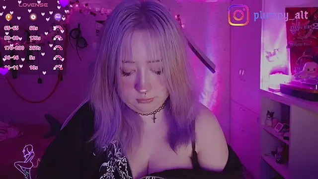Snapshot of plumpy_girl chatting on 6, 5, 2026 plumpy girl online show from 6, 5, 2026