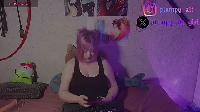 Snapshot of plumpy_girl chatting on 22, 5, 2026 plumpy girl online show from 22, 5, 2026