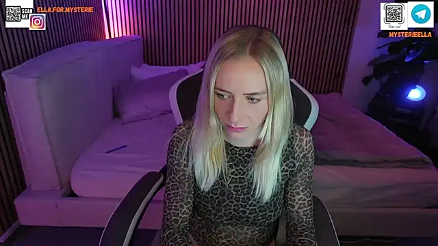 Ella Mysterie online show from 2, 5, 2026