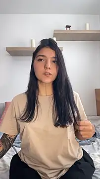 GigixXxOS online show from 27, 7, 2026