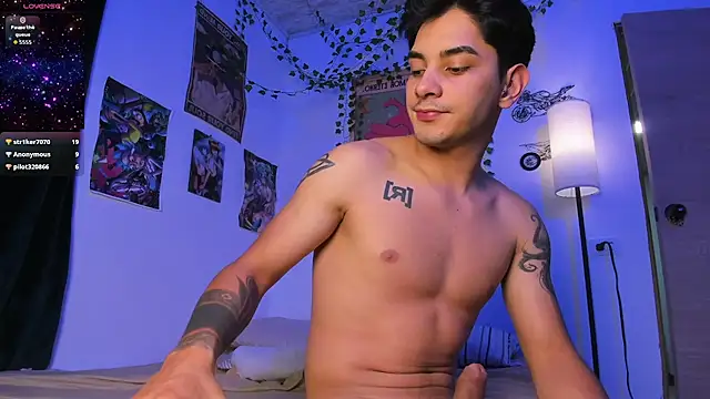 Snapshot of JaxJinx chatting on 18, 5, 2026 JaxJinx online show from 18, 5, 2026