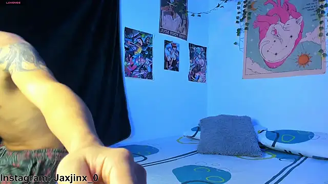 Snapshot of JaxJinx chatting on 25, 5, 2026 JaxJinx online show from 25, 5, 2026