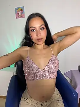 SweetGabriella  online show from 6, 6, 2026