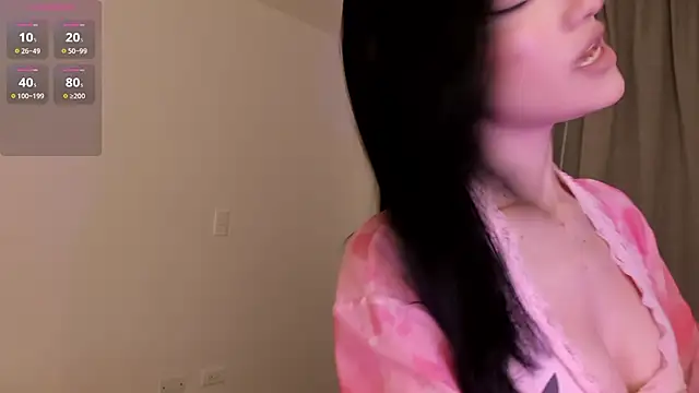 Snapshot of haruyumi chatting on 7, 7, 2026 haruyumi online show from 7, 7, 2026