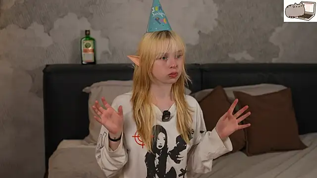 ElvenCat online show from 24, 7, 2026