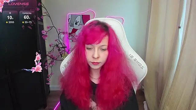 InfernoKitten online show from 15, 4, 2026